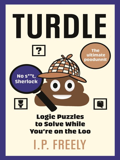 Title details for Turdle by I. P. Freely - Available